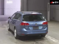 Volkswagen GOLF VARIANT лот № 30450 оценка 3.5  с аукциона в Японии 1