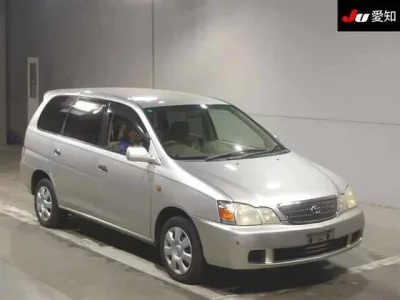 Toyota GAIA