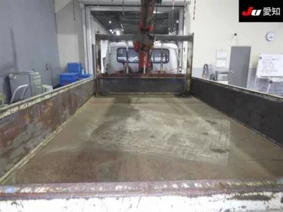 Nissan ATLAS  с аукциона в Японии