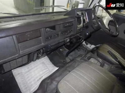 Nissan ATLAS  с аукциона в Японии