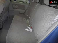 Nissan CUBE лот № 30477 оценка 3.5  с аукциона в Японии 3