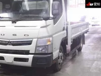 Mitsubishi CANTER лот № 8025 оценка 3.5  с аукциона в Японии 6