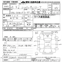 Mitsubishi CANTER лот № 8025 оценка 3.5  с аукциона в Японии 9