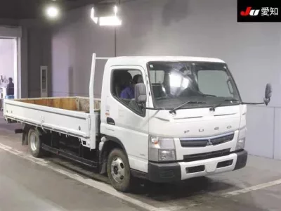 Mitsubishi CANTER  с аукциона в Японии