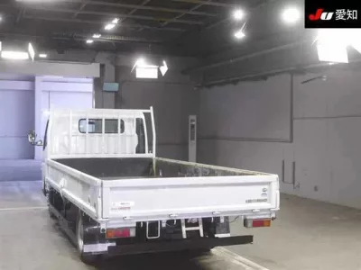 Mitsubishi CANTER  с аукциона в Японии