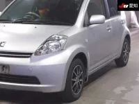 Toyota PASSO лот № 30545 оценка 3.5  с аукциона в Японии 6