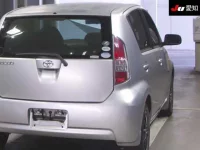 Toyota PASSO лот № 30545 оценка 3.5  с аукциона в Японии 7