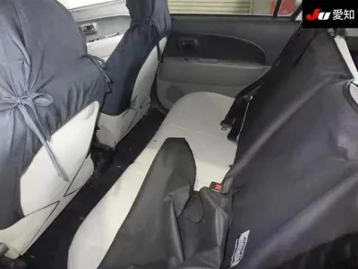 Toyota PASSO  с аукциона в Японии