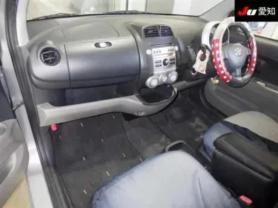 Toyota PASSO  с аукциона в Японии