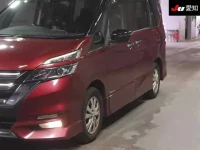 Nissan SERENA лот № 30471 оценка 3.5  с аукциона в Японии 6
