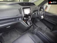 Nissan SERENA лот № 30471 оценка 3.5  с аукциона в Японии 2
