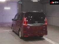 Nissan SERENA лот № 30471 оценка 3.5  с аукциона в Японии 1