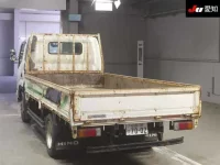 Hino DUTRO лот № 8018 оценка 3.5  с аукциона в Японии 1
