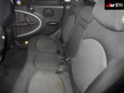 BMW MINI  с аукциона в Японии