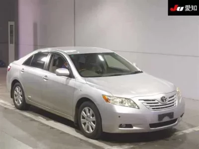 Toyota CAMRY  с аукциона в Японии