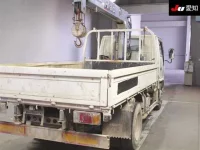 Isuzu ELF лот № 8028 оценка 3.5  с аукциона в Японии 7