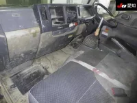 Isuzu ELF лот № 8028 оценка 3.5  с аукциона в Японии 2