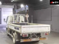 Isuzu ELF лот № 8028 оценка 3.5  с аукциона в Японии 1