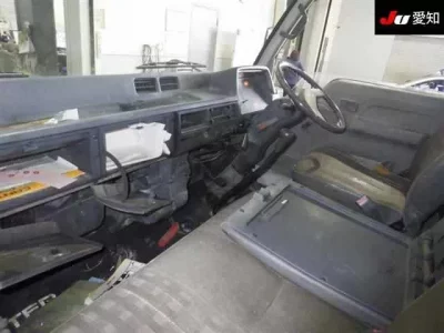 Mitsubishi CANTER  с аукциона в Японии