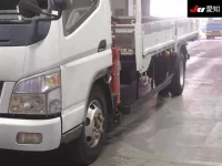 Mitsubishi CANTER лот № 8039 оценка 3.5  с аукциона в Японии 6