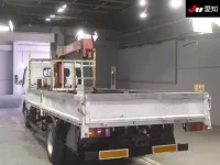 Mitsubishi CANTER лот № 8039 оценка 3.5  с аукциона в Японии 1