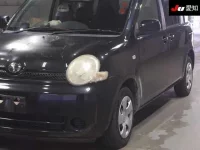 Toyota SIENTA лот № 30561 оценка 3.5  с аукциона в Японии 6