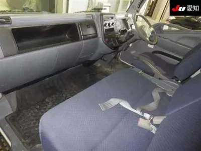 Mitsubishi CANTER  с аукциона в Японии