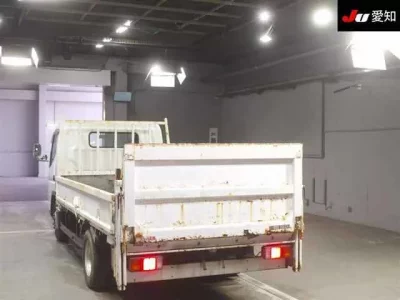 Mitsubishi CANTER  с аукциона в Японии