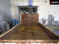 Isuzu ELF лот № 8036 оценка 3  с аукциона в Японии 2