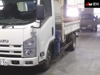 Isuzu ELF лот № 8036 оценка 3  с аукциона в Японии 5