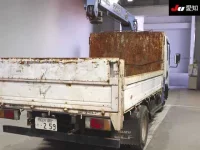 Isuzu ELF лот № 8036 оценка 3  с аукциона в Японии 6