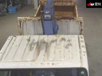 Isuzu ELF лот № 8036 оценка 3  с аукциона в Японии 7