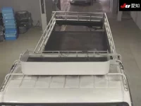 Mitsubishi CANTER лот № 8043 оценка 3  с аукциона в Японии 8