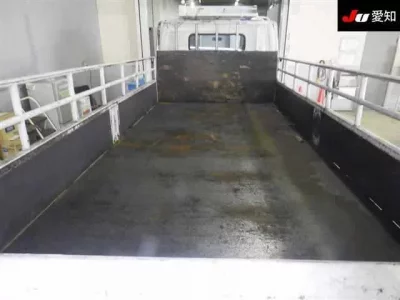 Mitsubishi CANTER  с аукциона в Японии