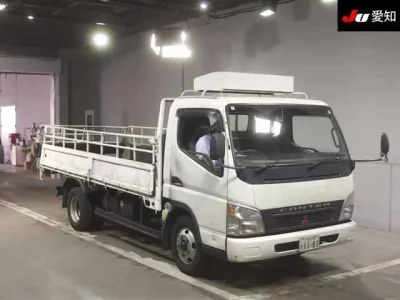Mitsubishi CANTER  с аукциона в Японии