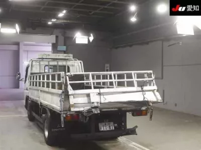 Mitsubishi CANTER  с аукциона в Японии