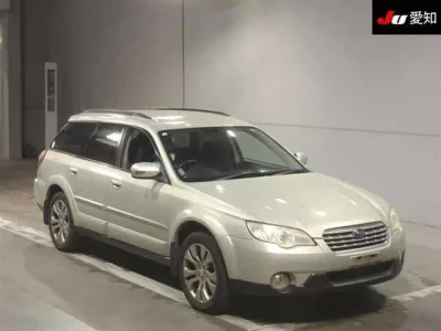 Subaru LEGACY OUTBACK