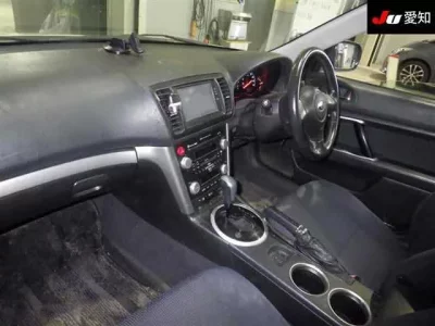 Subaru LEGACY OUTBACK