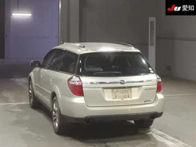 Subaru LEGACY OUTBACK