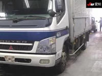 Mitsubishi CANTER лот № 8046 оценка R  с аукциона в Японии 6