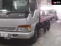 Isuzu ELF лот № 8040 оценка R  с аукциона в Японии 6