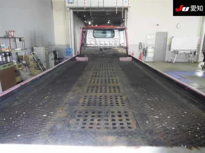 Isuzu ELF  с аукциона в Японии