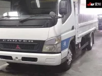 Mitsubishi CANTER лот № 8050 оценка 3  с аукциона в Японии 6