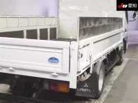 Mitsubishi CANTER лот № 8050 оценка 3  с аукциона в Японии 7