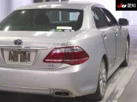 Toyota CROWN лот № 30602 оценка 3.5  с аукциона в Японии 7