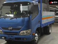 Hino DUTRO лот № 8044 оценка 3.5  с аукциона в Японии 6