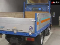 Hino DUTRO лот № 8044 оценка 3.5  с аукциона в Японии 7