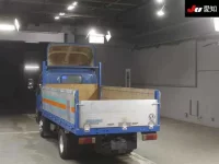 Hino DUTRO лот № 8044 оценка 3.5  с аукциона в Японии 1