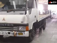Mitsubishi CANTER лот № 8059 оценка 3.5  с аукциона в Японии 6