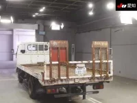 Mitsubishi CANTER лот № 8059 оценка 3.5  с аукциона в Японии 1